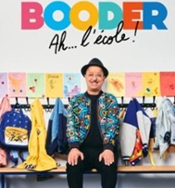 Booder, Ah... L'école !