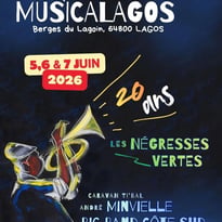 Les Négresses Vertes et Chepito