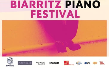 Biarritz piano festival