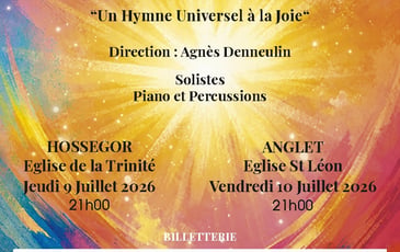 Chœur Ananda : Jubilate Deo (Dan Forrest)
