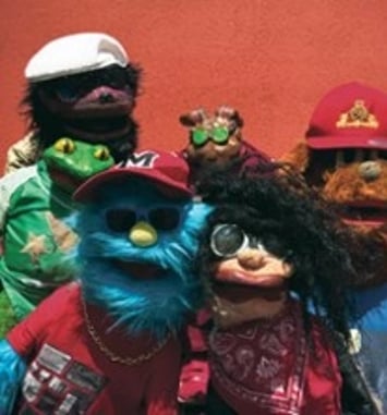 Puppetmastaz