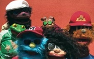 Puppetmastaz