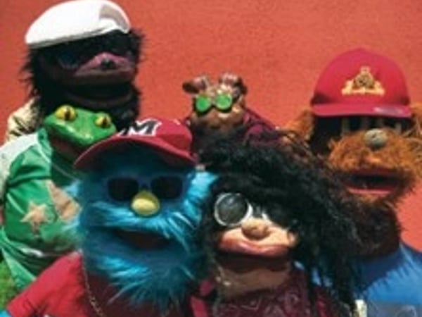 Puppetmastaz