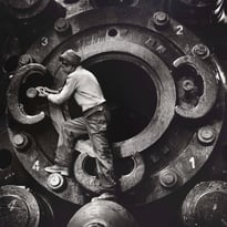 Jean Dieuzaide, Les temps modernes