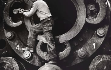 Jean Dieuzaide, Les temps modernes