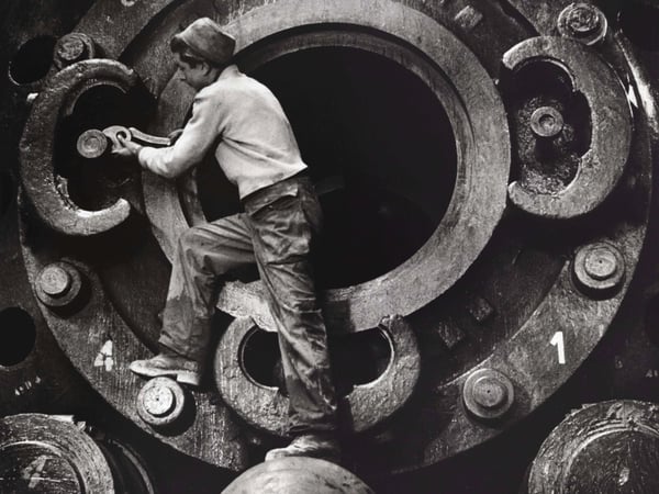 Jean Dieuzaide, Les temps modernes