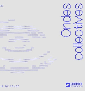 Exposition Ondes Collectives : Océan et Sciences Participatives