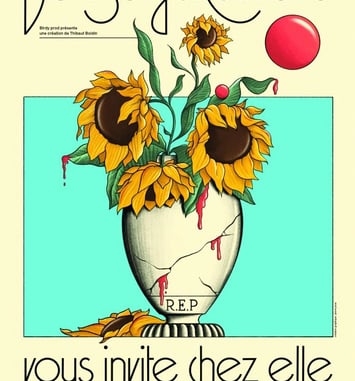 Denise Jardinière vous invite chez elle