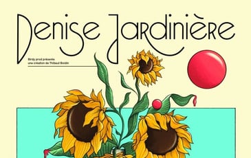 Denise Jardinière vous invite chez elle