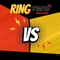 Ring d'Impro de la Rentrée