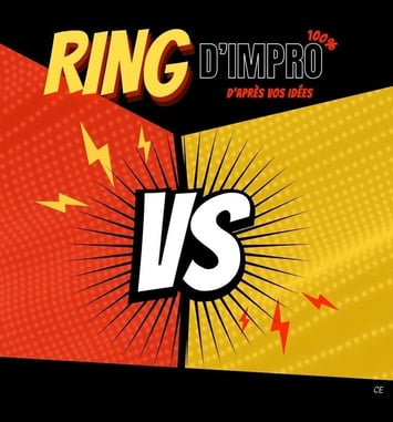 Ring d'Impro de la Rentrée
