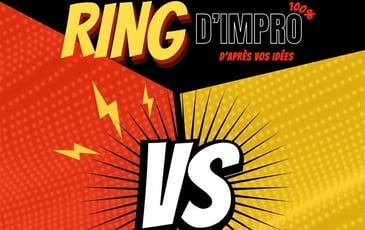 Ring d'Impro de la Rentrée