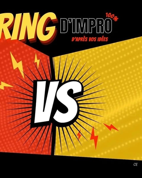 Ring d'Impro de la Rentrée