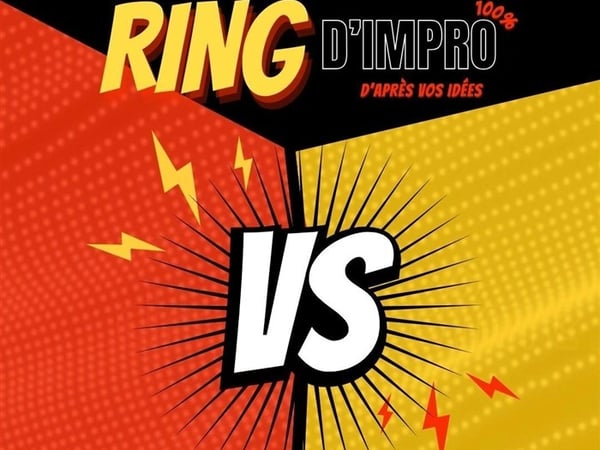 Ring d'Impro de la Rentrée