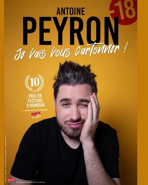 Je Vais Vous Cartonner