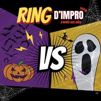 Ring Special Halloween