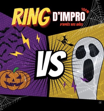 Ring Special Halloween
