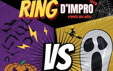 Ring Special Halloween