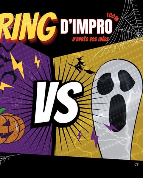 Ring Special Halloween