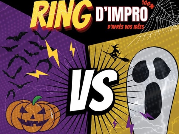 Ring Special Halloween