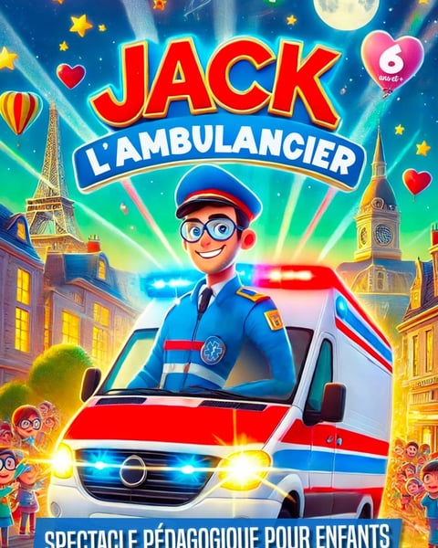 Jack L'Ambulancier