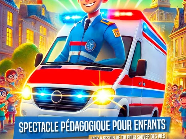 Jack L'Ambulancier