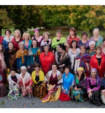 Buhaminak, Chœur féminin de Bayonne