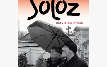 Cinéma plein air : Retourner à Sölöz, avec Serge Avedikian