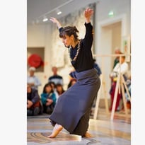 4 textes, 4 solos avec la Compagnie Hallet Eghayan / Artistes Associés