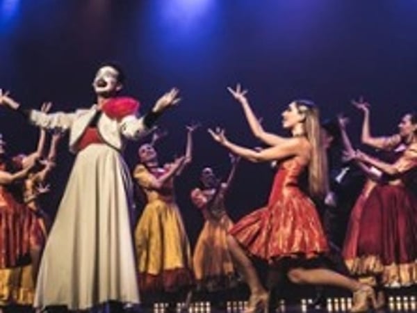 Le Grand Cabaret du Jour de l'An