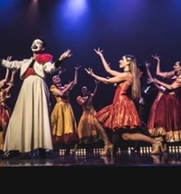 Le Grand Cabaret de la St Sylvestre