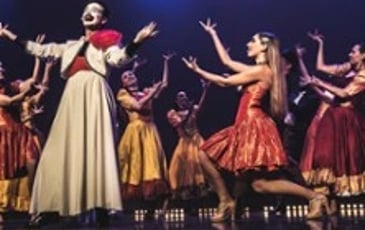 Le Grand Cabaret de la St Sylvestre