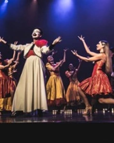 Le Grand Cabaret de la St Sylvestre