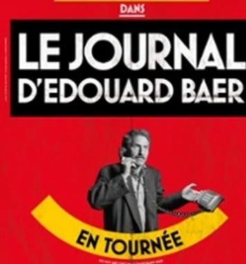 Le Journal de Biarritz d'Edouard Baer