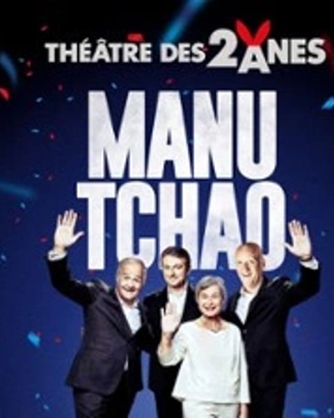 Les Chansonniers, Manu Tchao