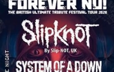 Forever Nu! The British Ultimate Tribute Festival Tour 2026