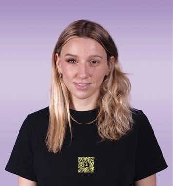 Gabrielle Giraud au Naturel