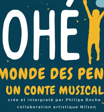 Ohé et le monde des pensées
