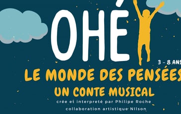 Ohé et le monde des pensées