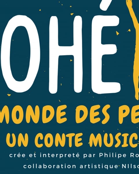 Ohé et le monde des pensées