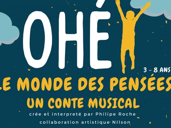 Ohé et le monde des pensées