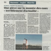 Carte Blanche aux Chimères