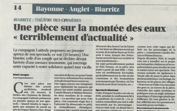 Carte Blanche aux Chimères