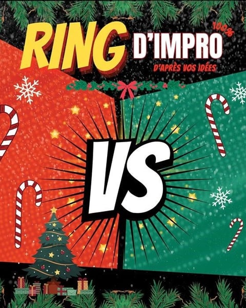 Ring de Noël
