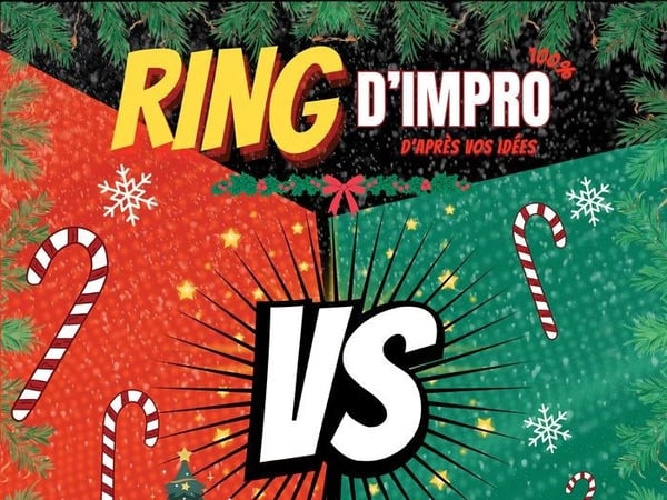Ring de Noël