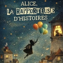 Alice la Rapporteuse d'Histoires