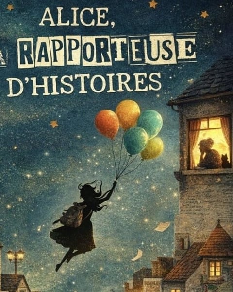 Alice la Rapporteuse d'Histoires