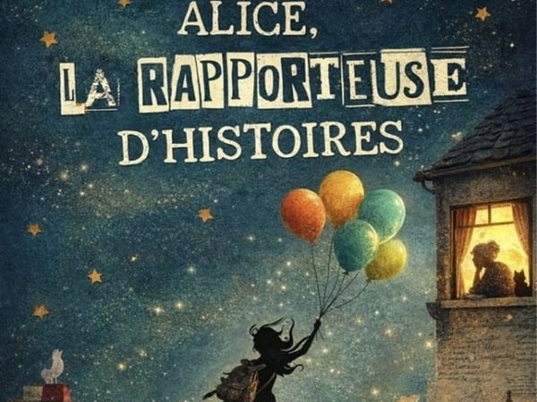Alice la Rapporteuse d'Histoires