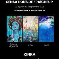 Sensations de fraîcheur