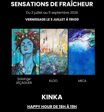 Sensations de fraîcheur